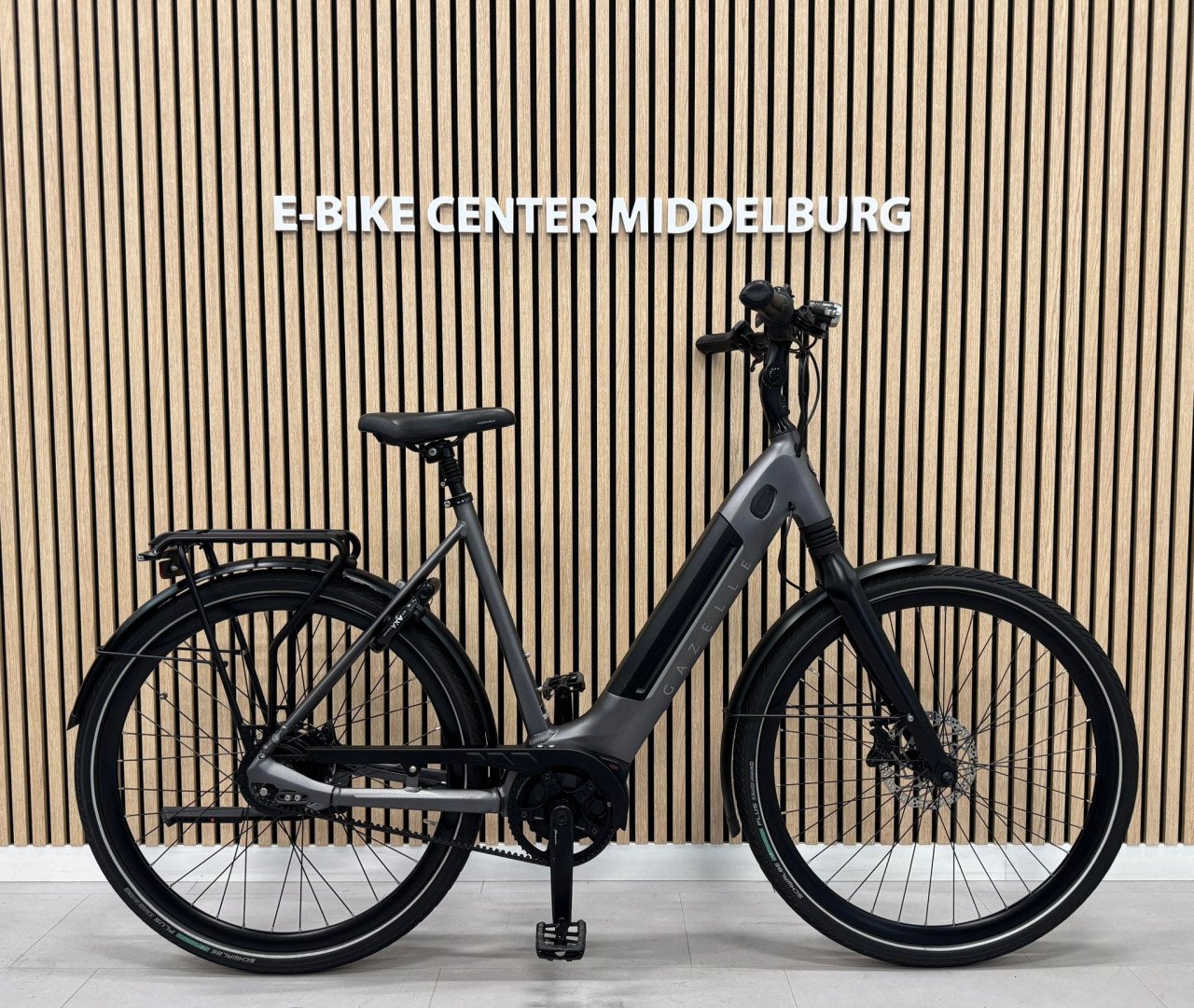 Gazelle Ultimate C380+ Bosch Performance Line 57CM 500Wh