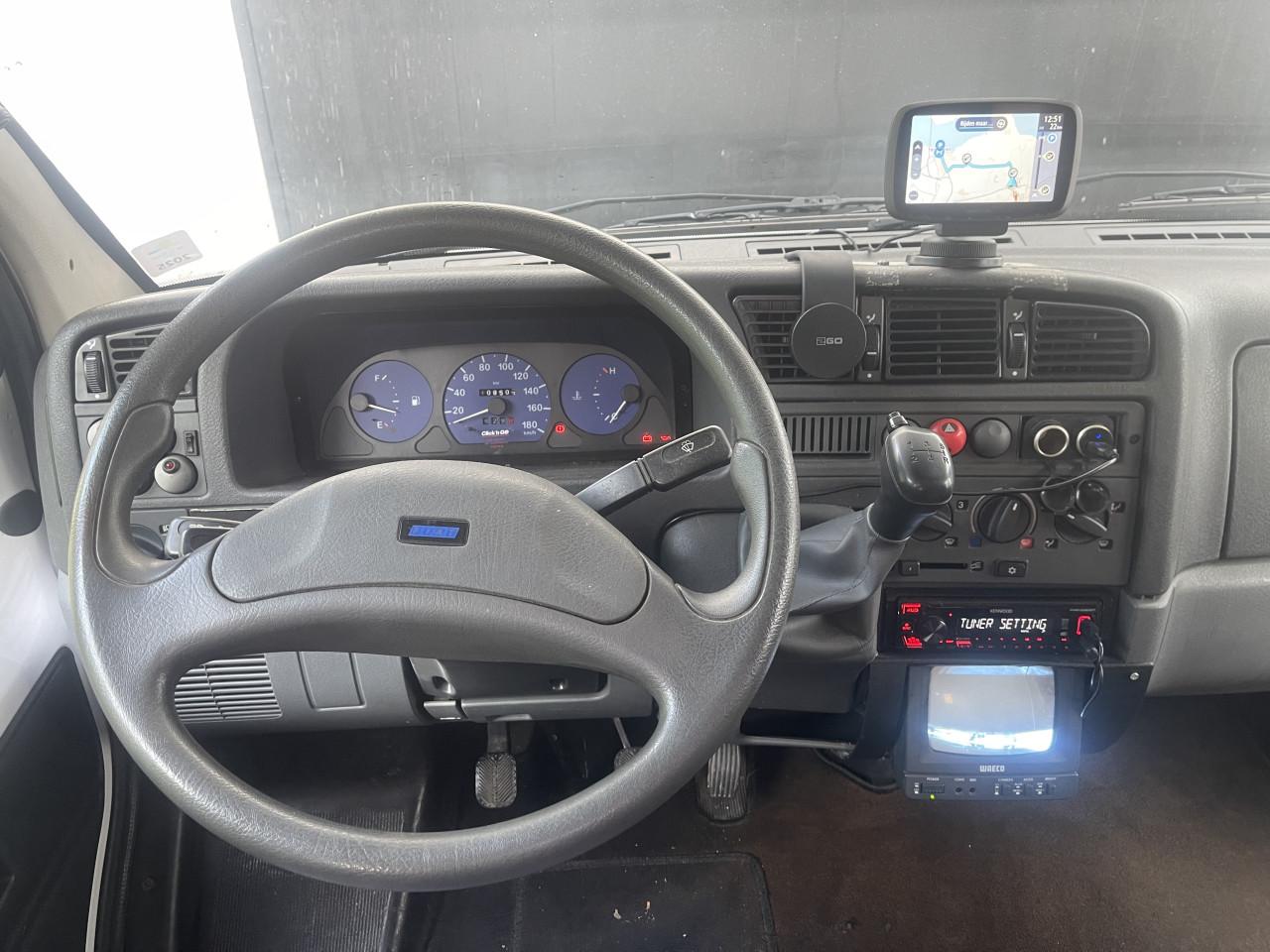 Moderne luxe camper, dubbele airco, zeer lage km stand, Recaro stoelen