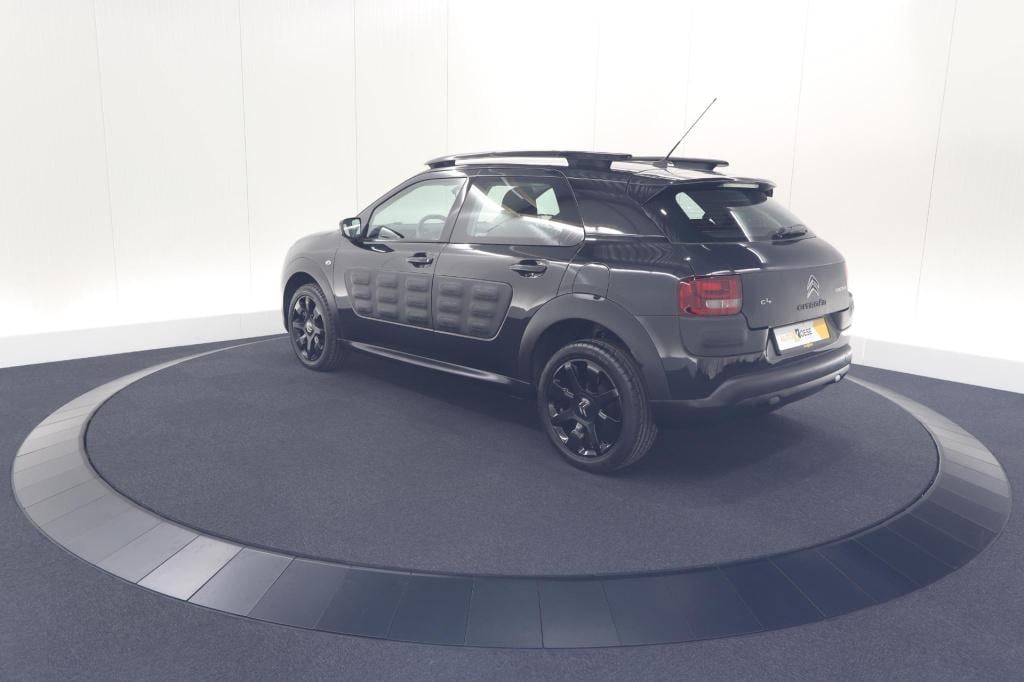 Citroen C4 Cactus 1.2 e-vti feel | automaat | navigatie | 17 inch lichtmeta