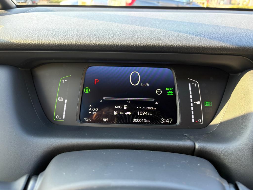 Honda Jazz 1.5 e:hev advance crosstar