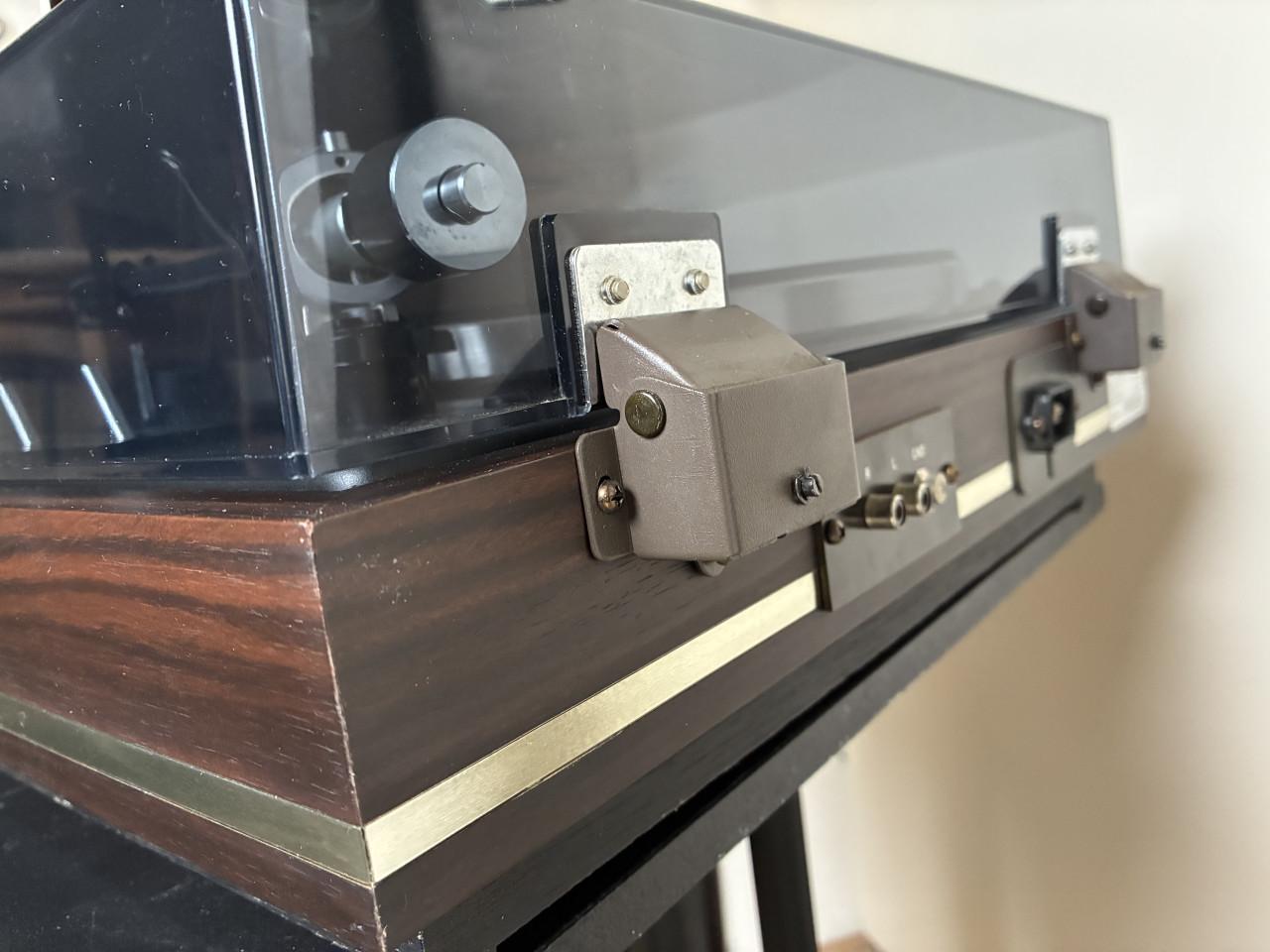 Marlux MX66 volautomatische platenspeler.