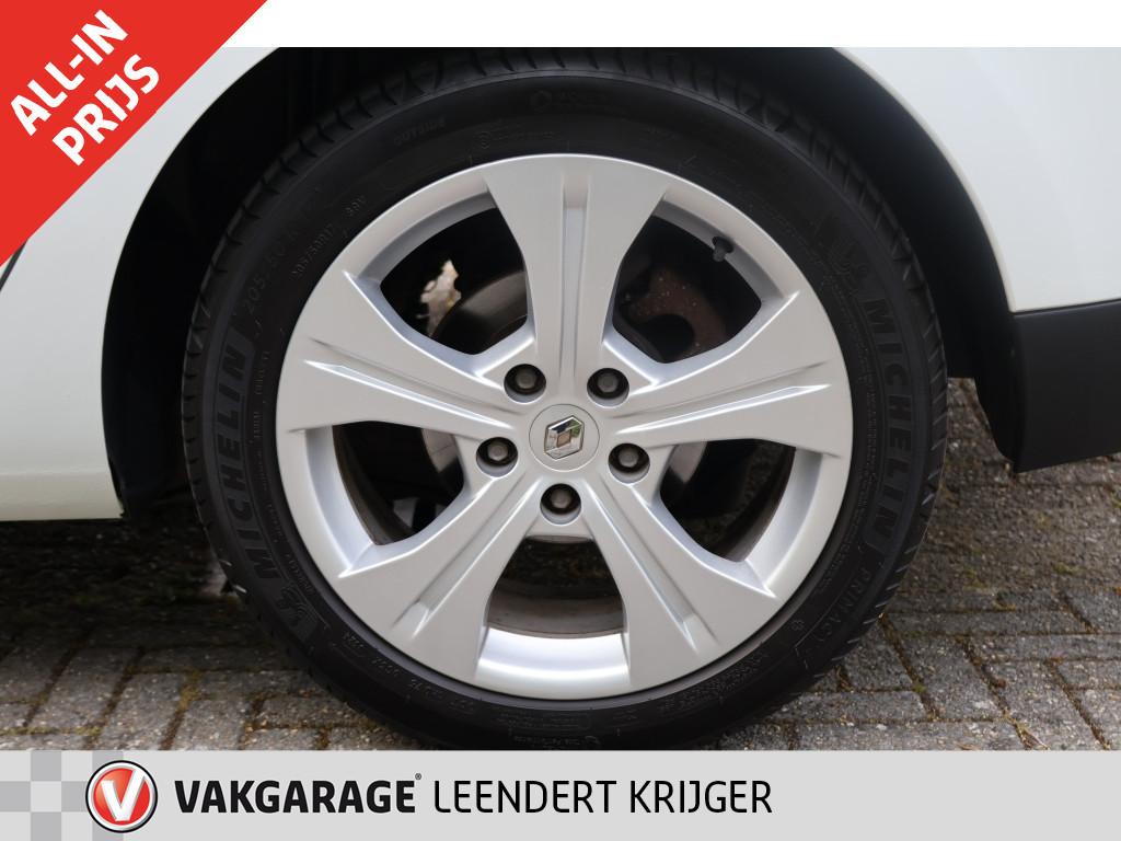Renault Megane 1.4 tce dynamique|trekhaak|12 maanden bovag garantie|rijklaa