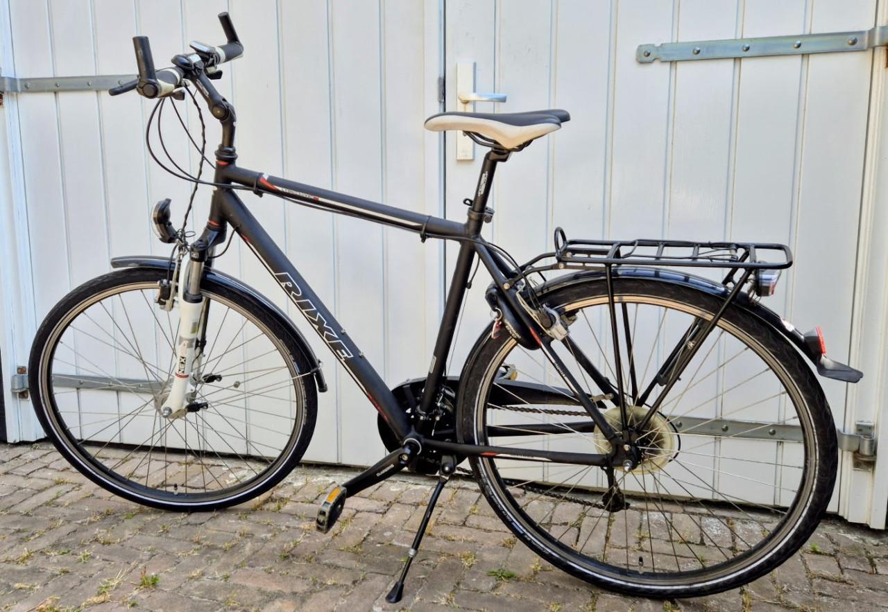 Trekking/sportfiets. Merk Rixe - Lyon Deluxe