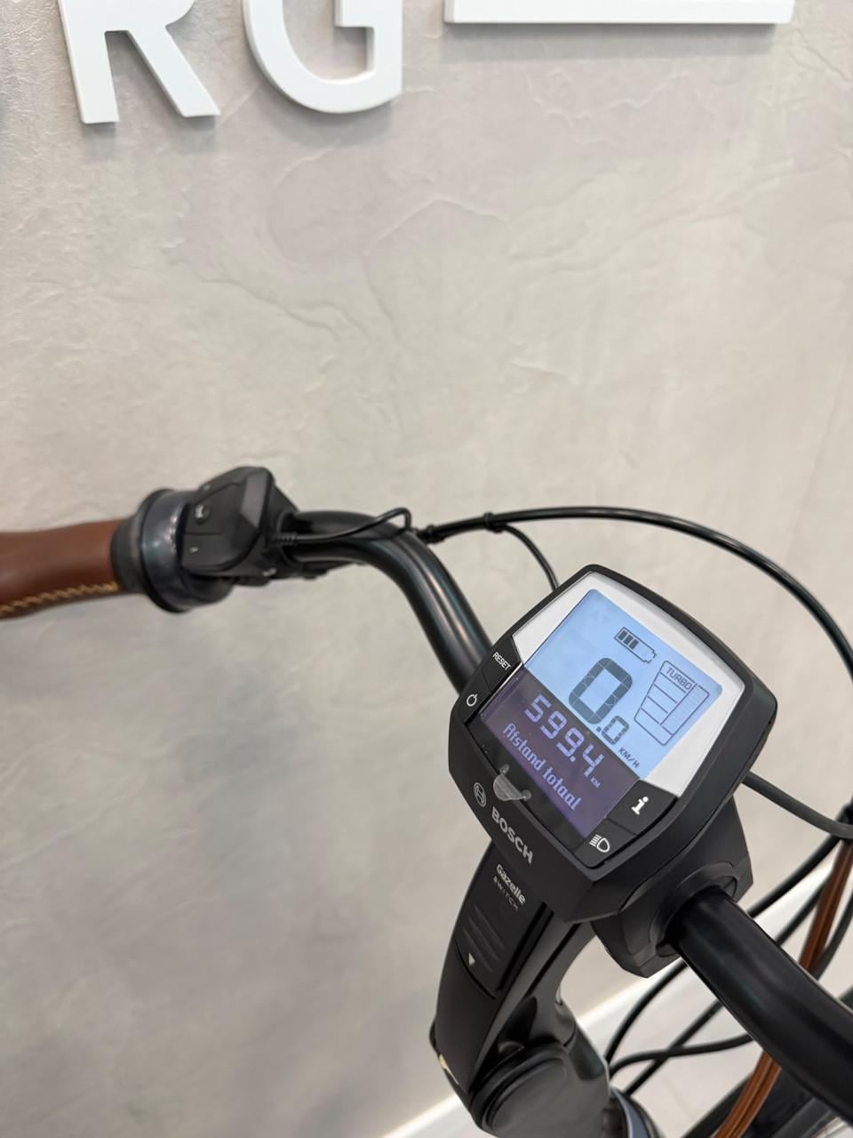 Gazelle Orange C310 Bosch Active Line Plus 49CM 599KM 400Wh