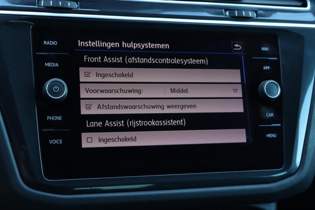 Volkswagen Tiguan 1.4 tsi comfortline executive