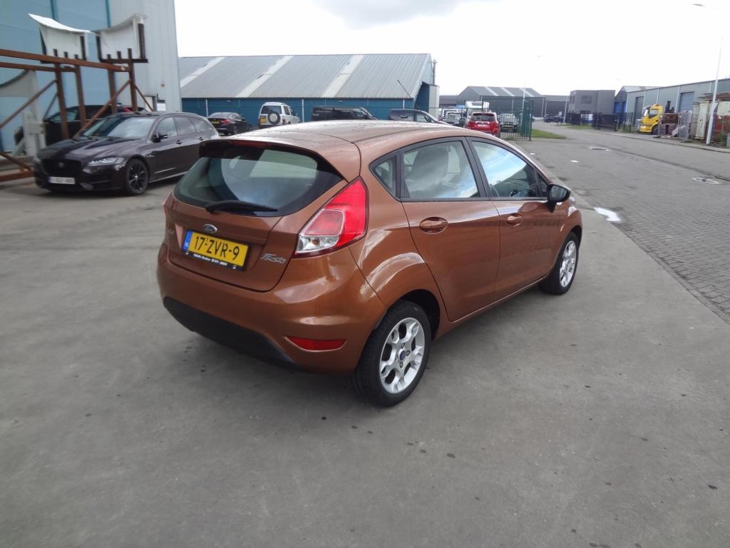 Ford Fiesta 1.0 champion