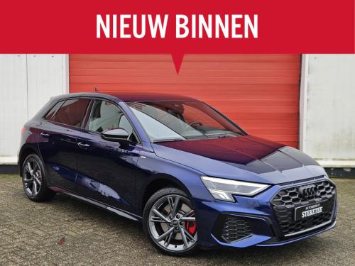 Audi A3 sportback 45 tfsi e s-line competition | b/o | memory