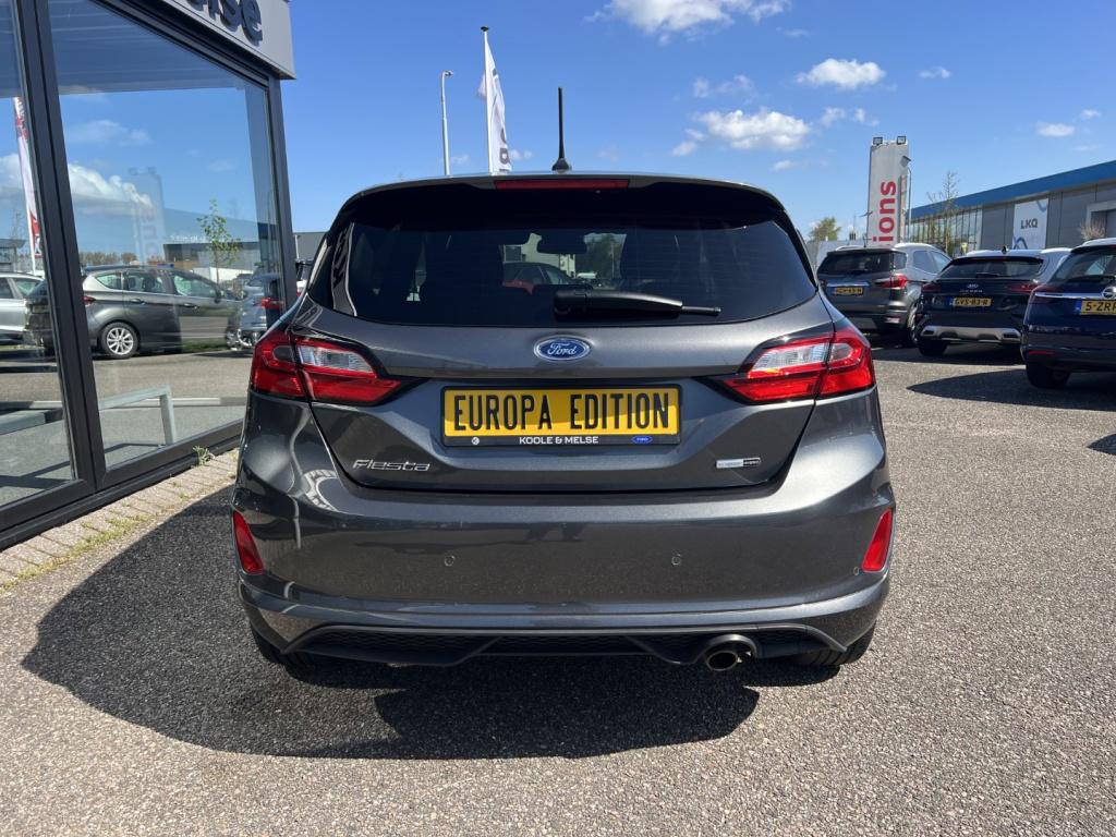 Ford Fiesta 1.0 ecoboost hybrid 125pk st-line , winterpack