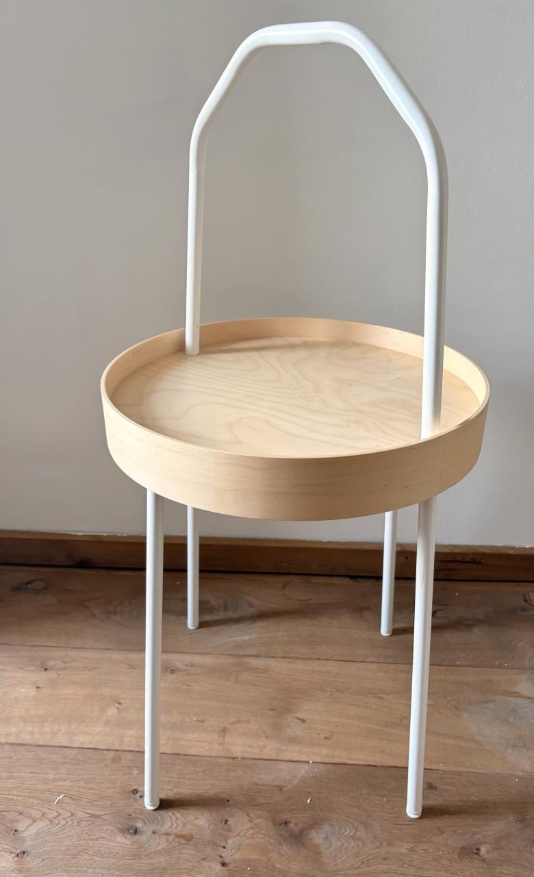 Tafeltje burvik ikea