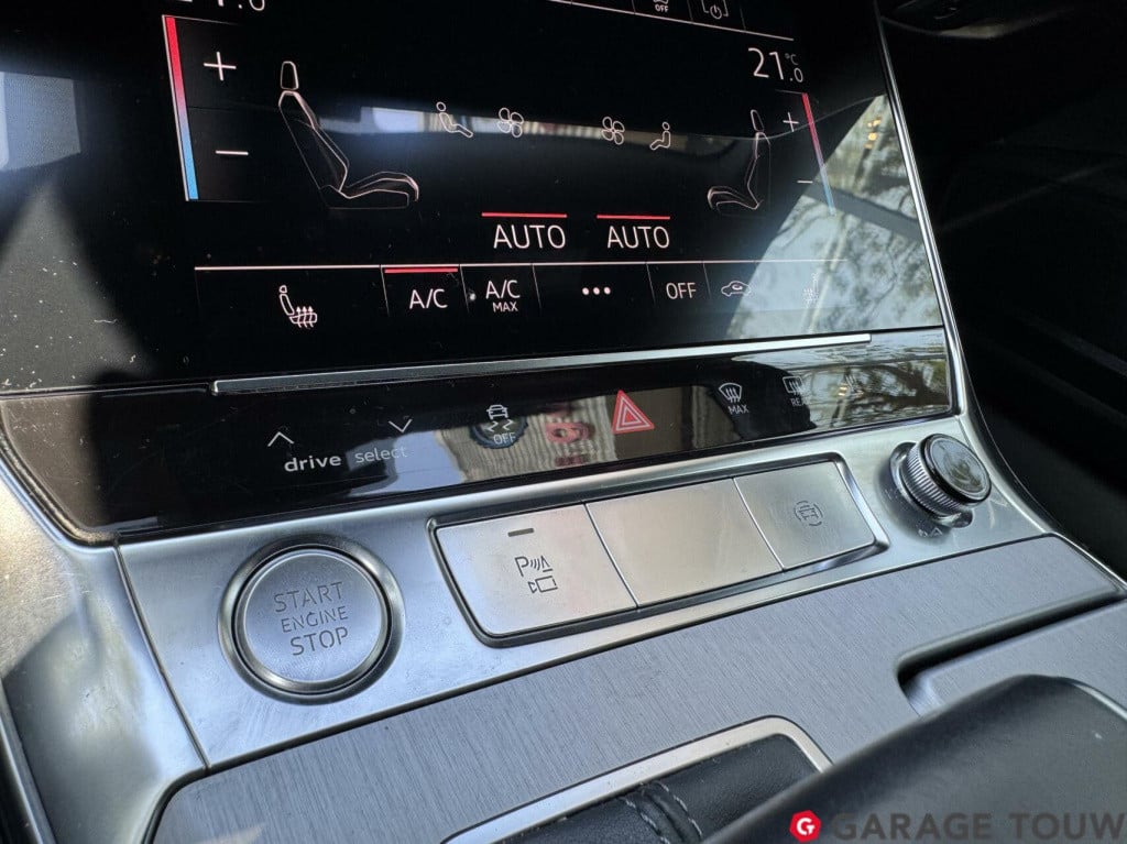 Audi A7 sportback 55 tfsi quattro pro line s b&o, laser