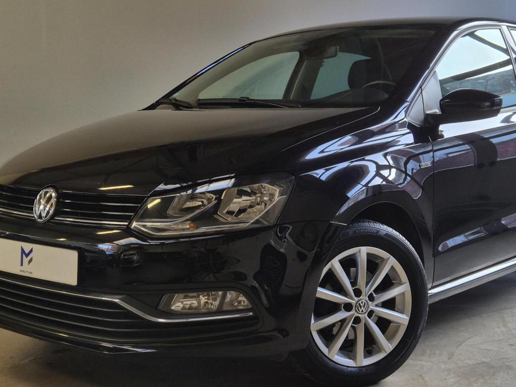 Volkswagen Polo 1.2 tsi comfortline