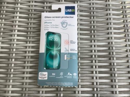 Nieuwe IPhone Glass Screen Protector