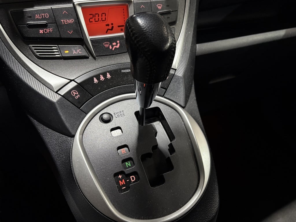 Toyota Verso-s 1.3 vvt-i dynamic