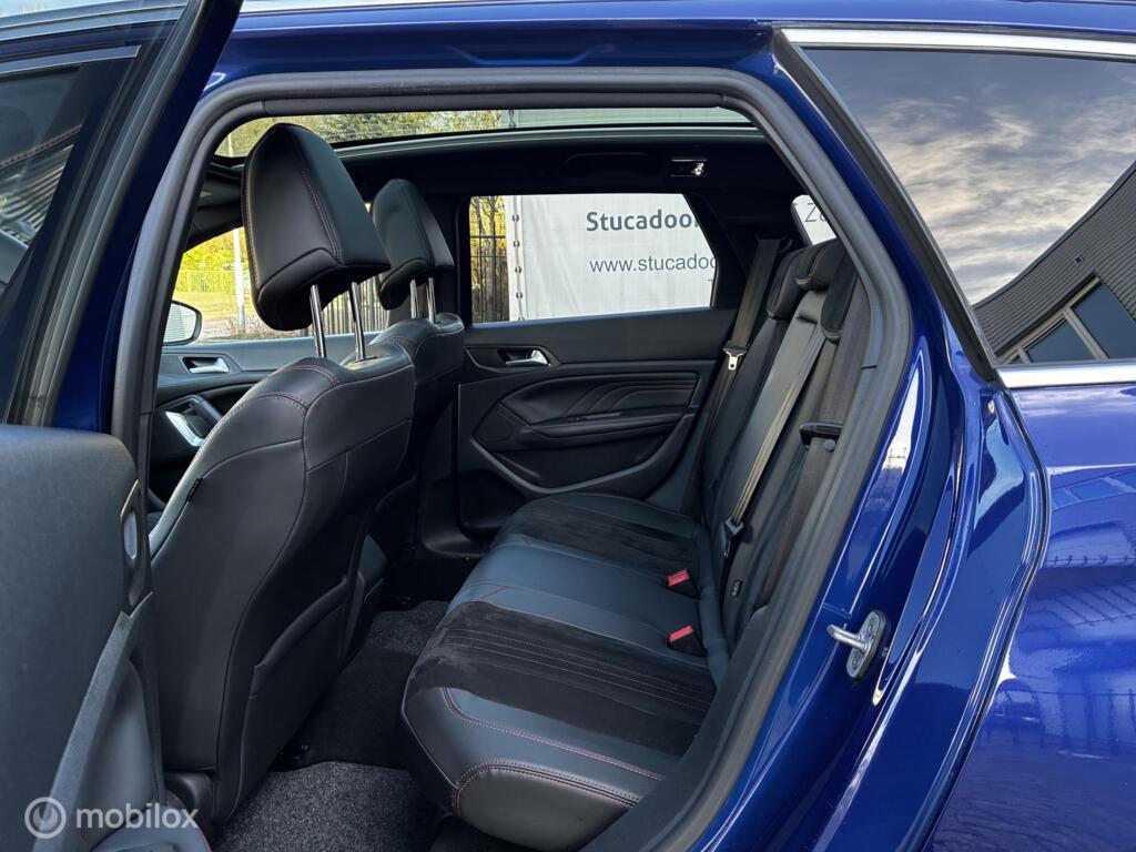 Peugeot 308 SW 1.2 PureTech GT-line 131PK Pano km80.016 Nap BJ2015