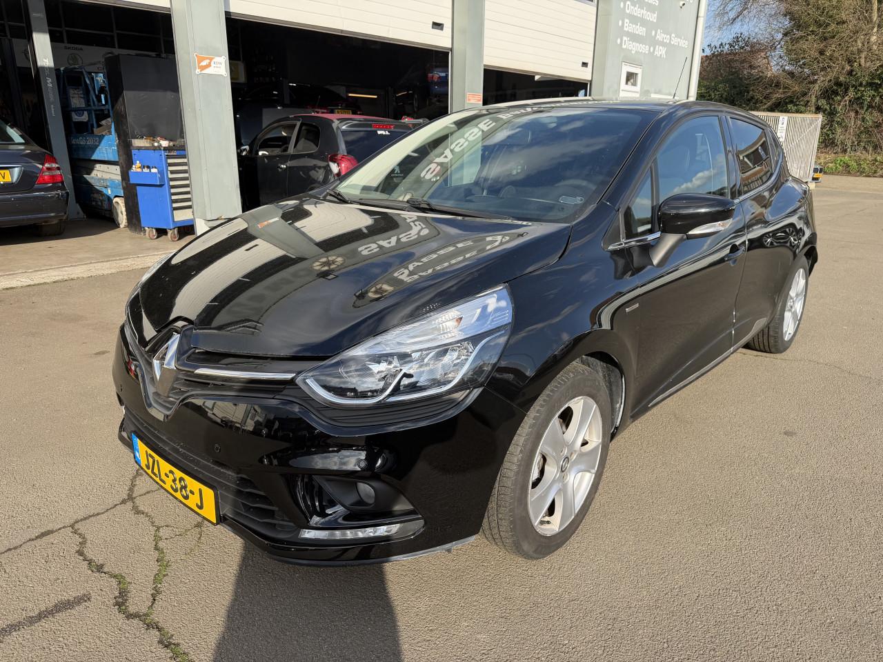 Renault Clio 1.2i Limited Bouwjaar 2018 NAP ! ! !