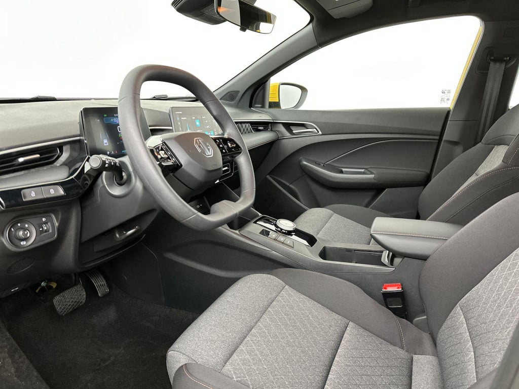MG 3 mg3 hybrid+ 1.5 hybrid comfort voorraad deal op = op | 7 jaar garantie