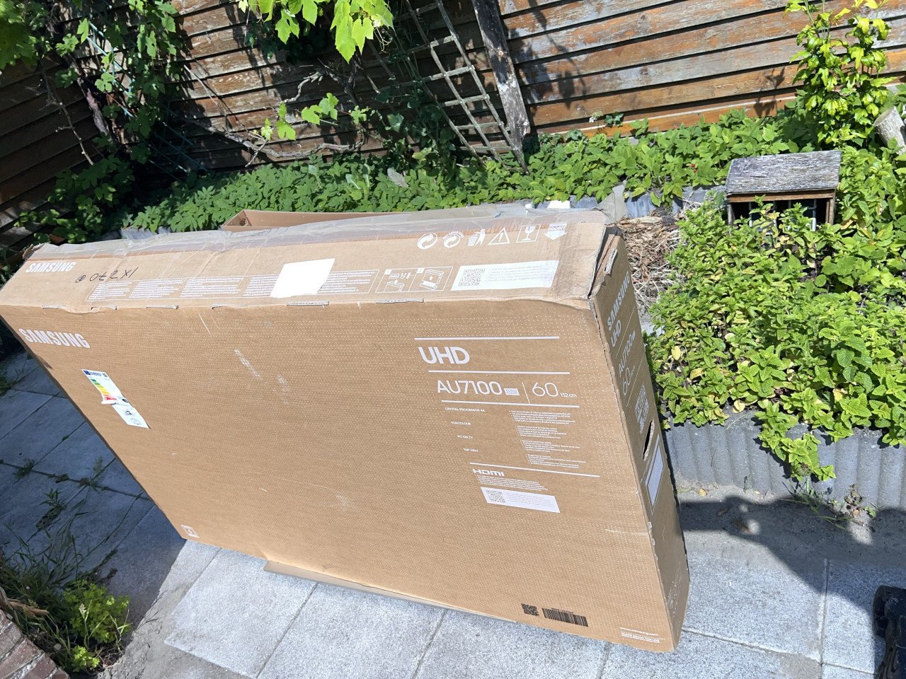 Samsung tv
