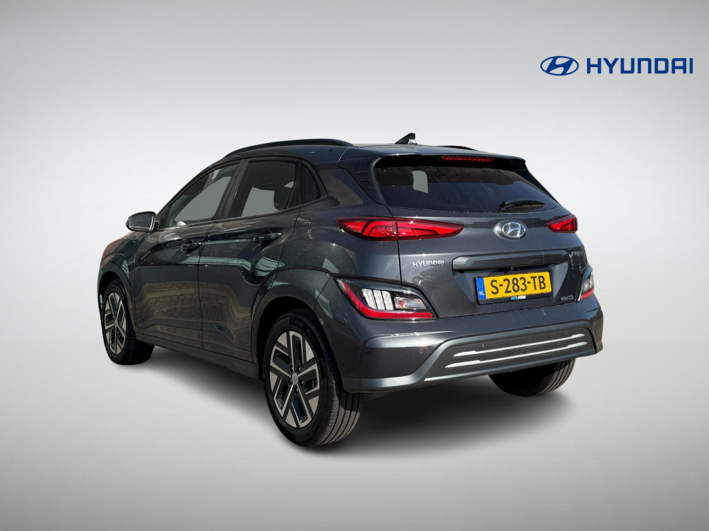 Hyundai Kona ev fashion 39 kwh soh 98%