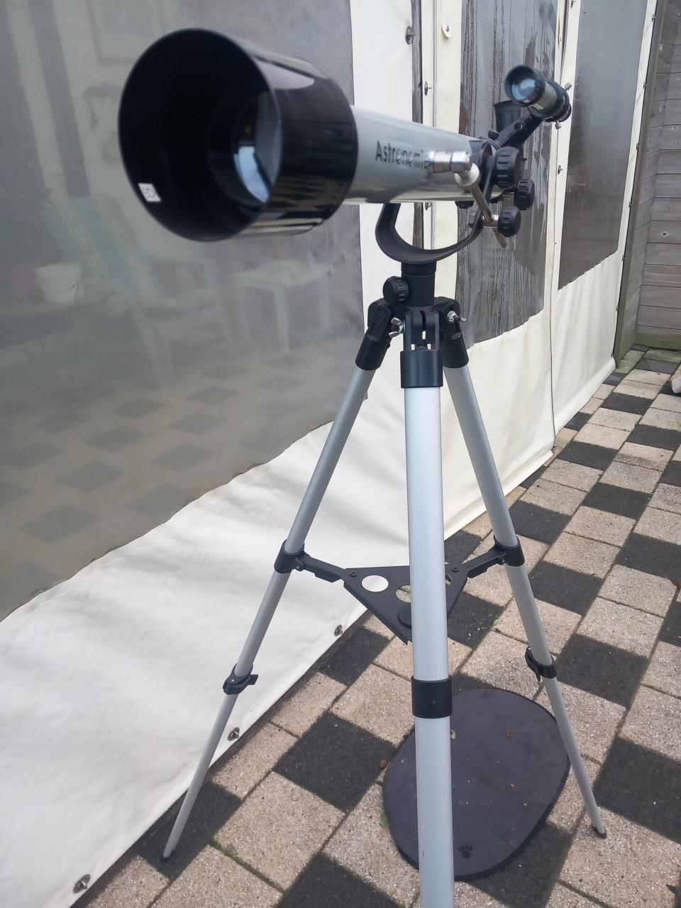 Astronomie Sterrenkijker