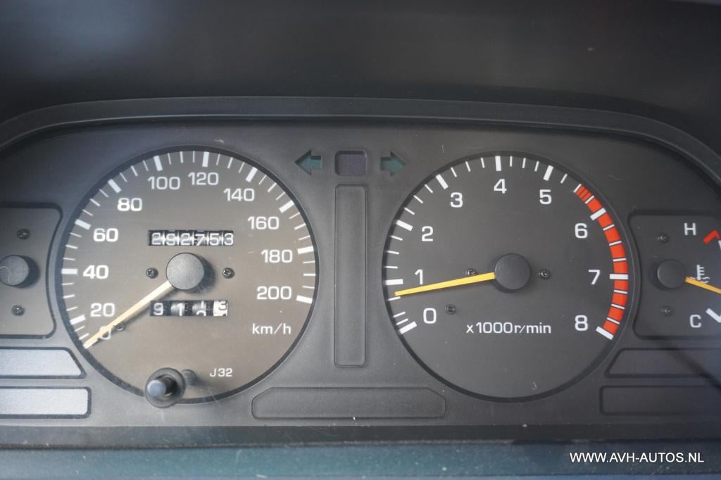 Toyota Land Cruiser landcruiser 3.4i v6 hr commercial, grijs kenteken / ben