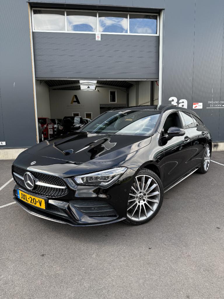 Mercedes-Benz Cla 250 e amg premium plus night - full option