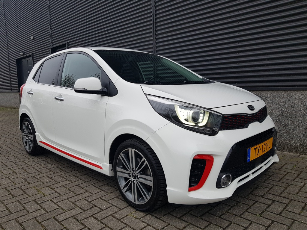 Kia Picanto gt-line turbo 100pk