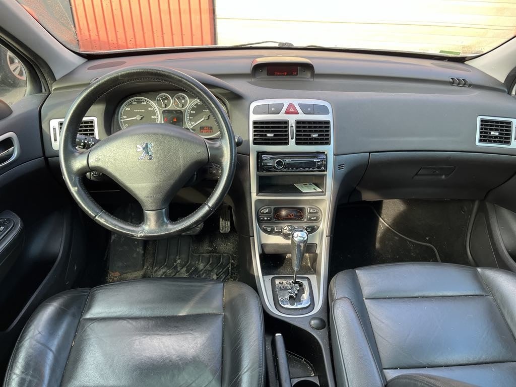Peugeot 307 sw 2.0 16v pack