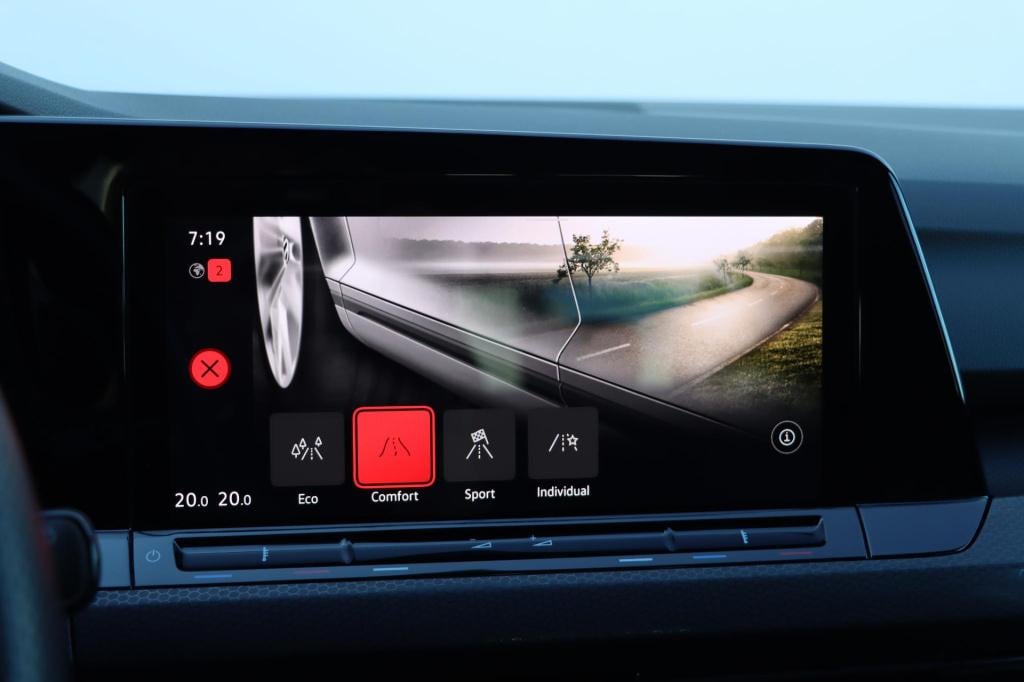 Volkswagen Golf gti 2.0 tsi 245pk dsg7