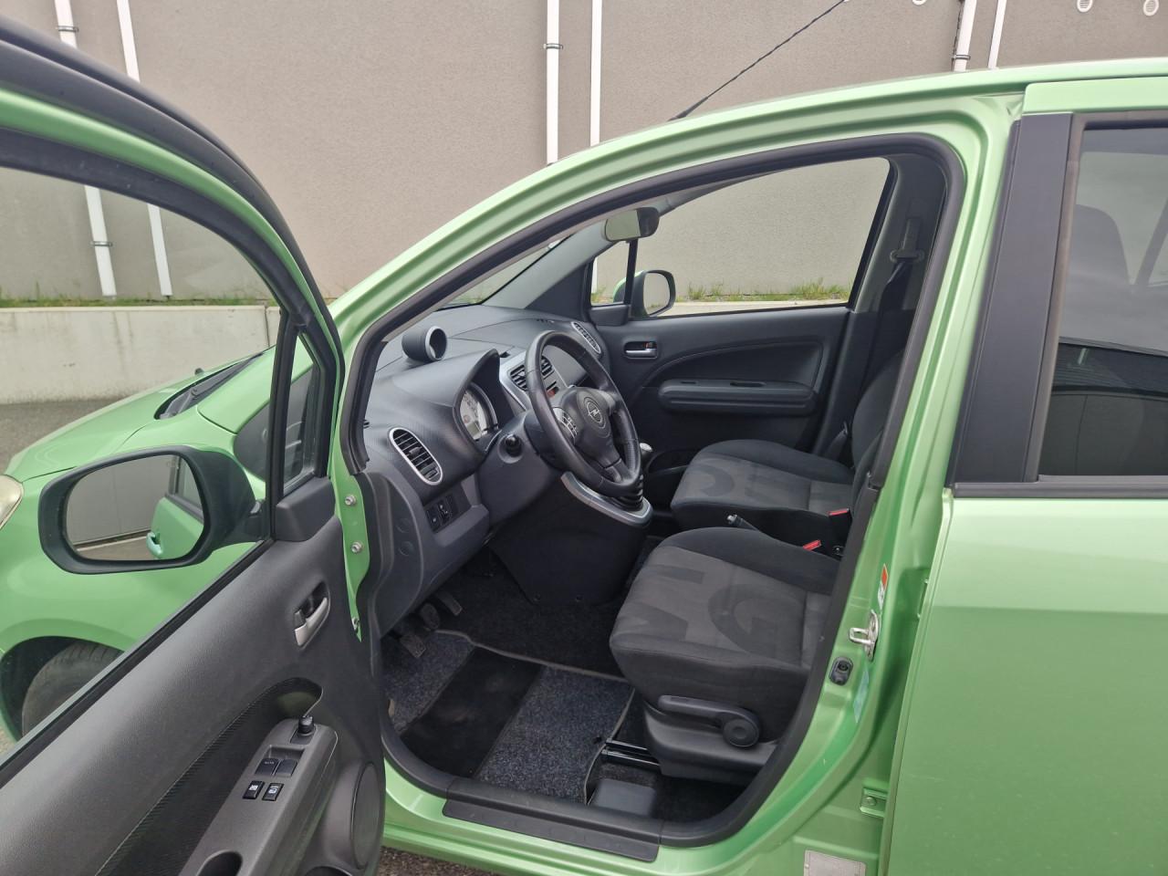 Opel Agila 1.2 Edition
