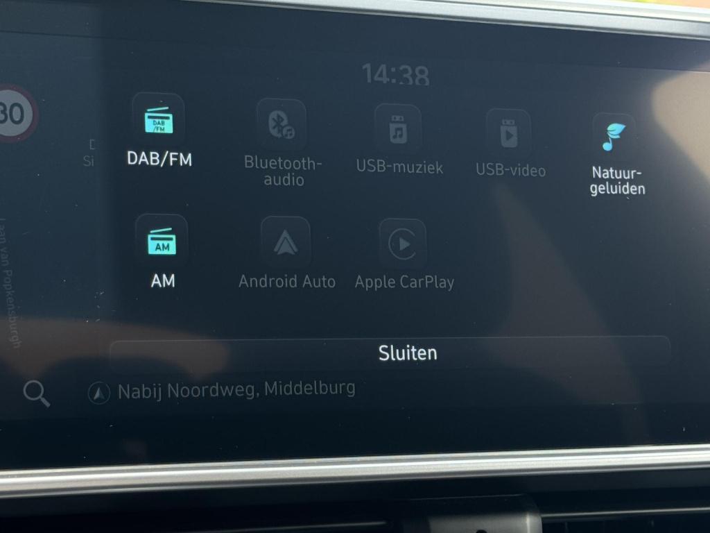 Hyundai Ioniq 6 connect 77.4 kwh soh 97%, als nieuw!