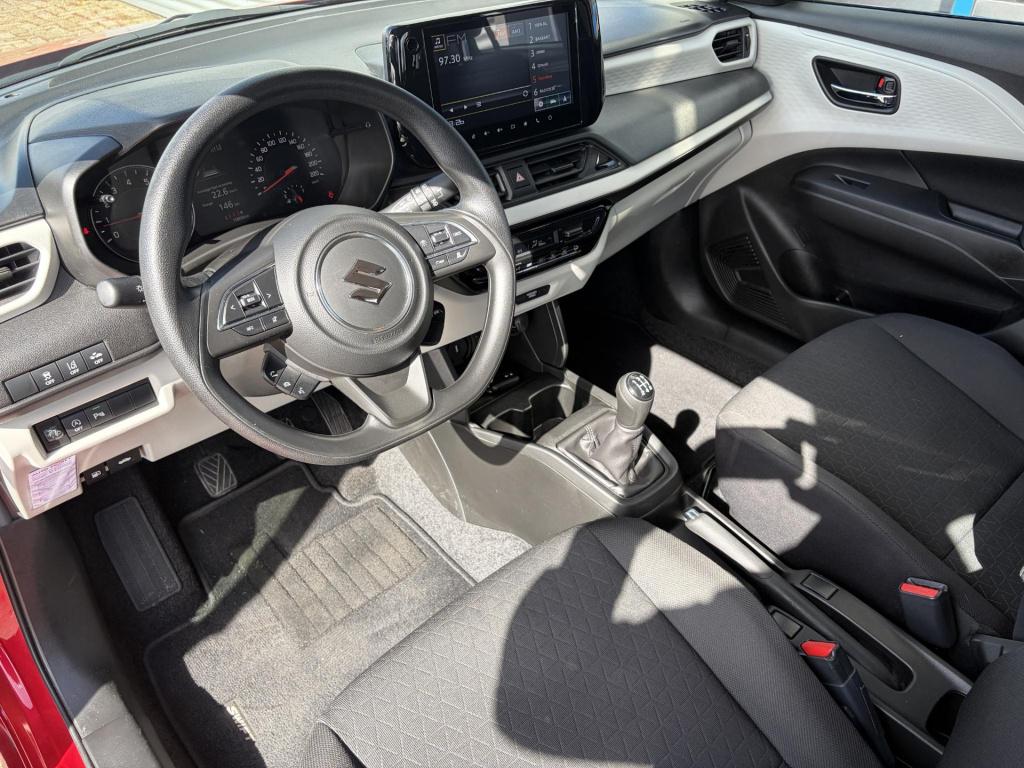 Suzuki Swift 1.2 comfort plus smart hybrid