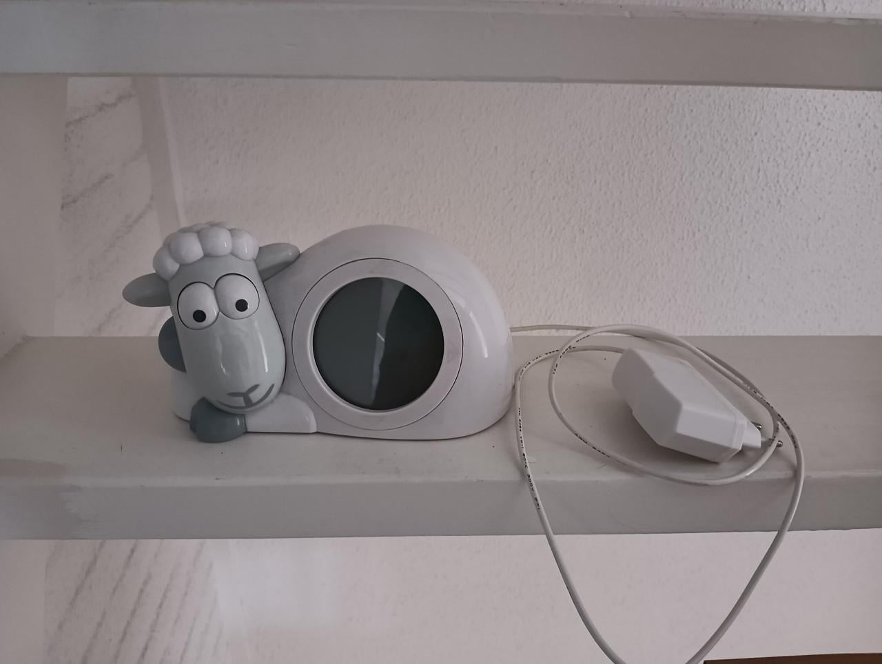 Kinder wekker