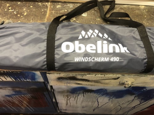 Obelink windscherm 4,90