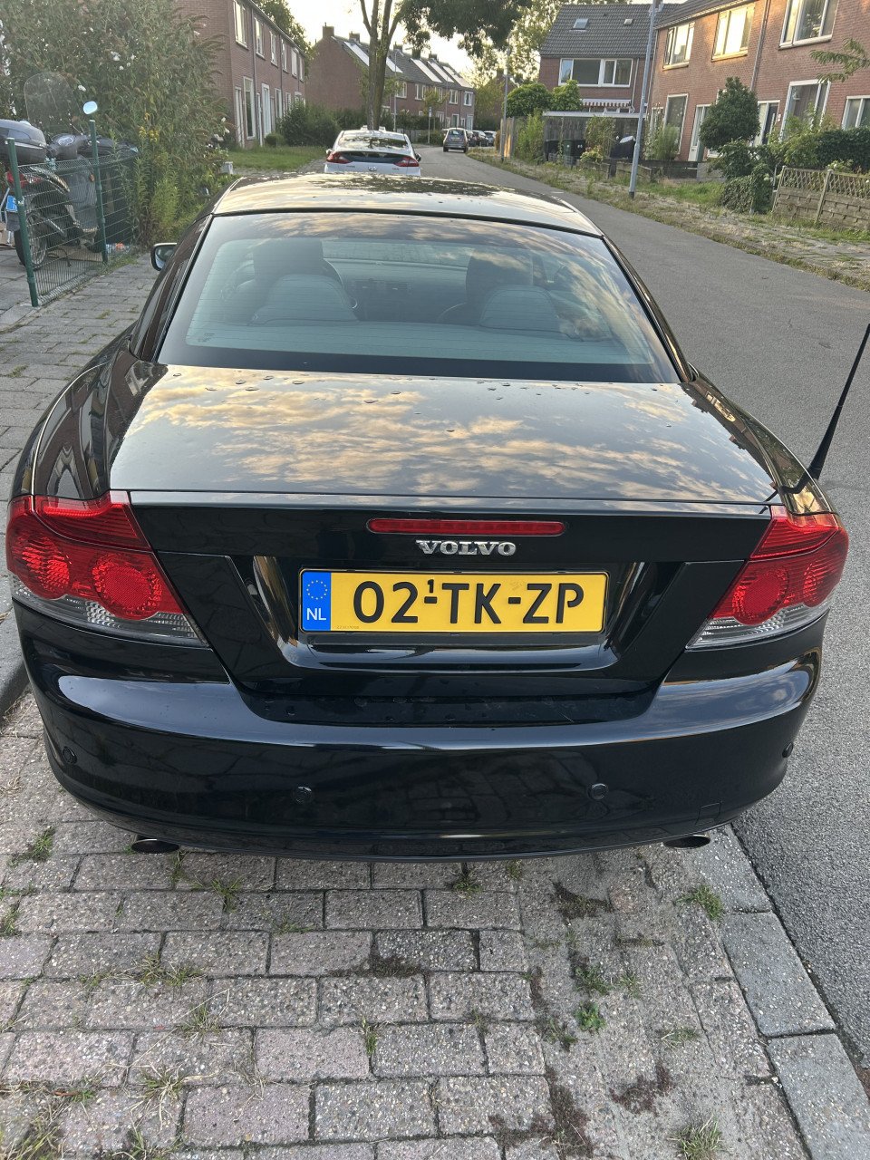 Volvo C70 T5