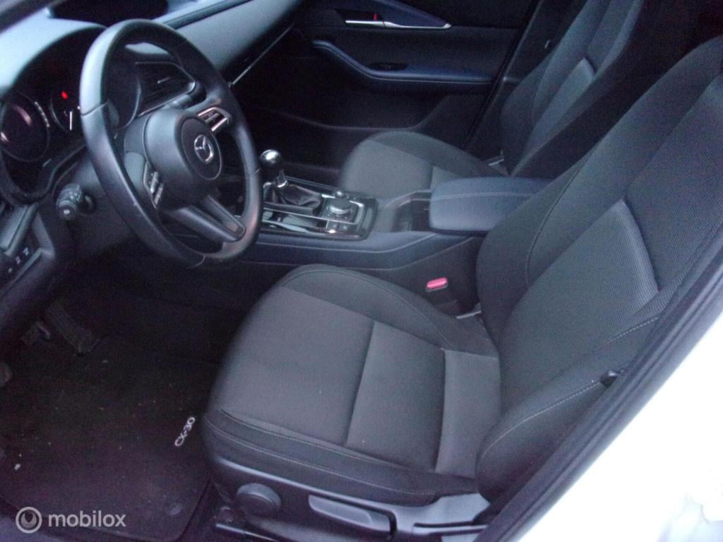 Mazda Cx-30 2.0 e-skyactiv-g m hybrid