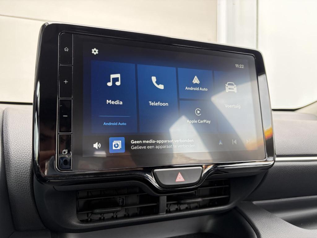 Mazda 2 Hybrid 1.5 centre-line vol! carplay/adaptieve cruise/stoel vw/airco