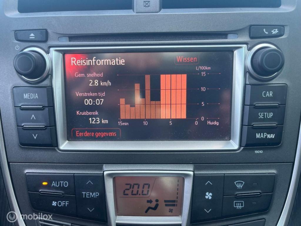 Toyota Verso-s 1.3 vvt-i aspiration | panorama | orig. nl | dealeronderhoud