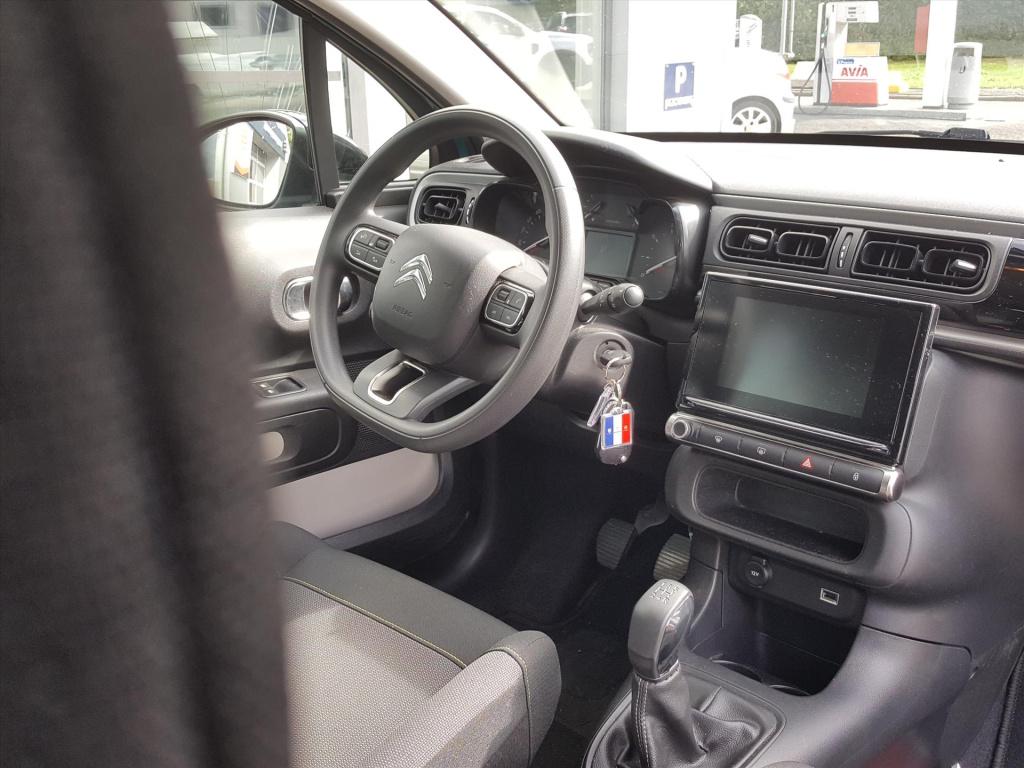 Citroen C3 feel 1.2 83pk s&s apple carplay & android auto | cruise & climat
