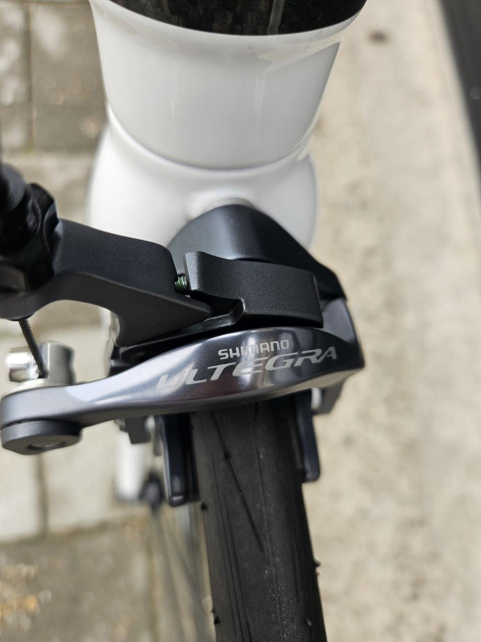 CKT 368 RS Carbon Racefiets – Ultegra 11 Di2 – Maat L/XL (1.85m - 1.89m)