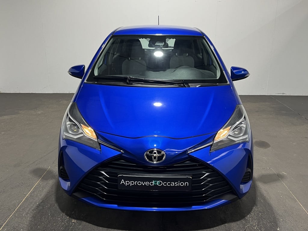 Toyota Yaris 1.5 vvt-i active automaat | clima | camera |