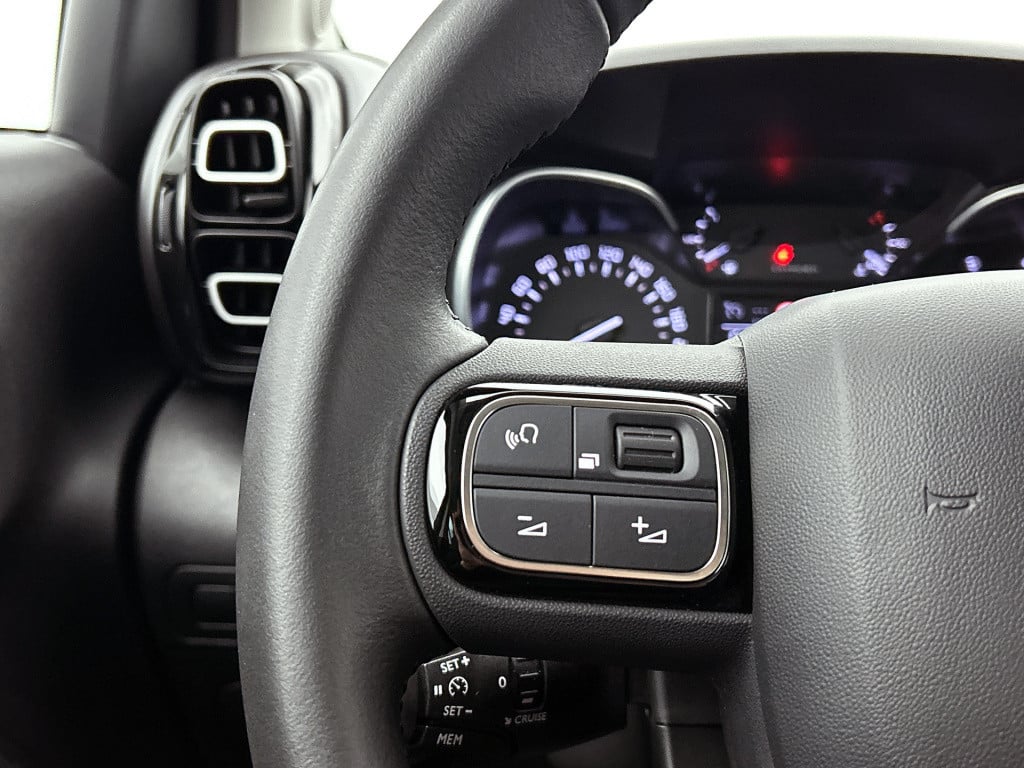 Citroen C3 Aircross automaat shine pack business | rijklaar | navigatie | p