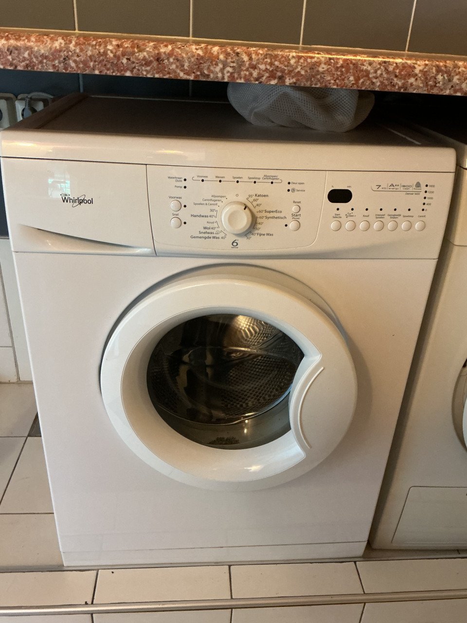 Wasmachine