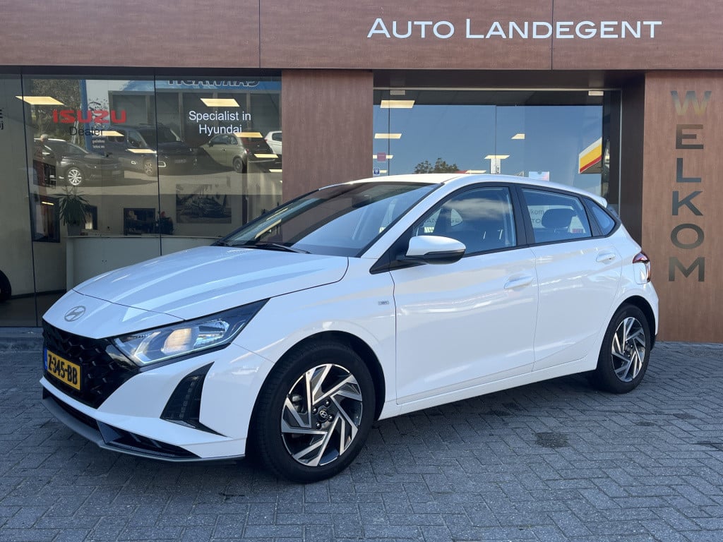 Hyundai I 20 1.0 t-gdi comfort smart | facelift | camera | carplay | cruise
