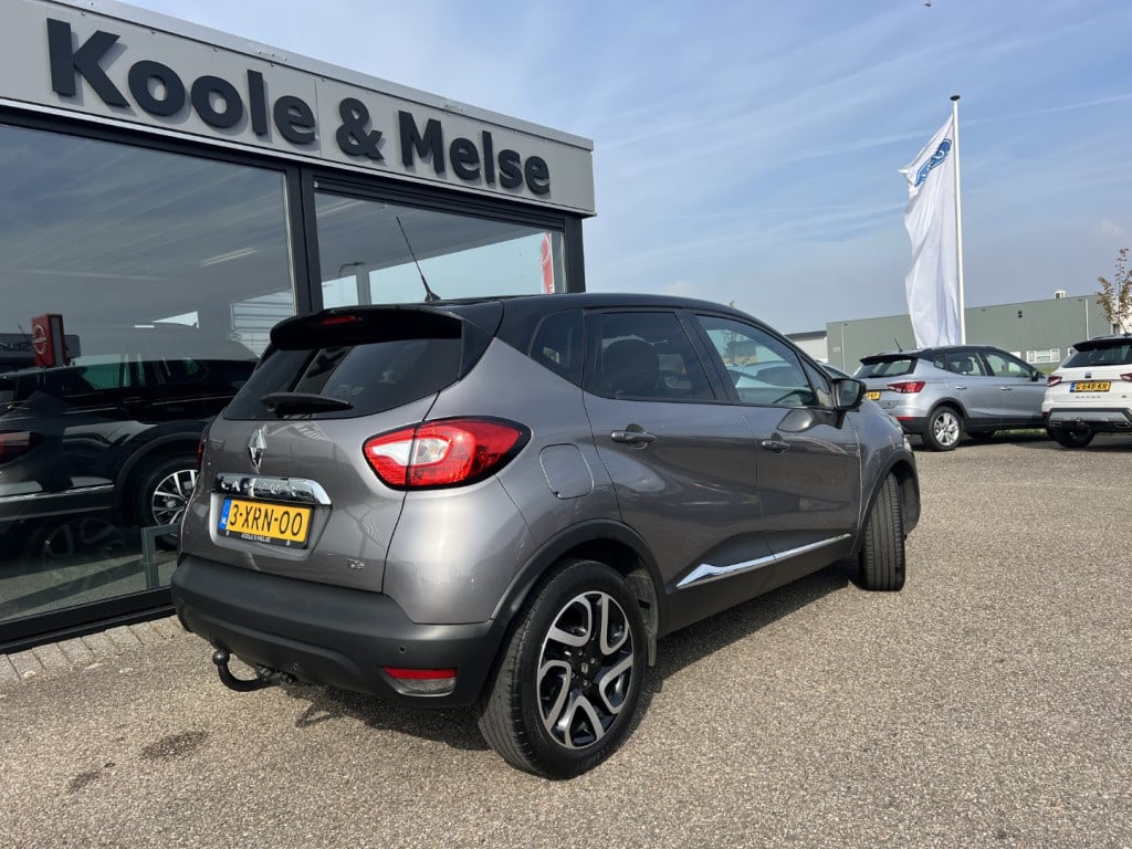 Renault Captur energy tce 90pk dynamique