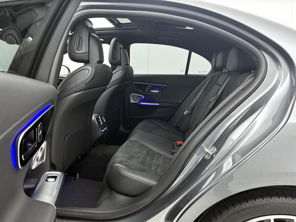 Mercedes-Benz C-Klasse 300 e business solution amg | premium plus | trekhaa