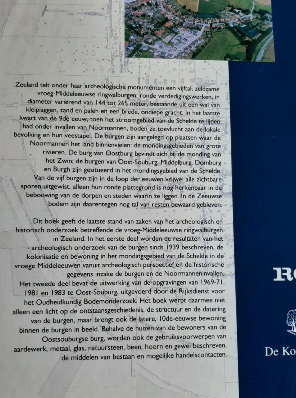 Vroeg-Middeleeuwse ringwalburgen in Zeeland