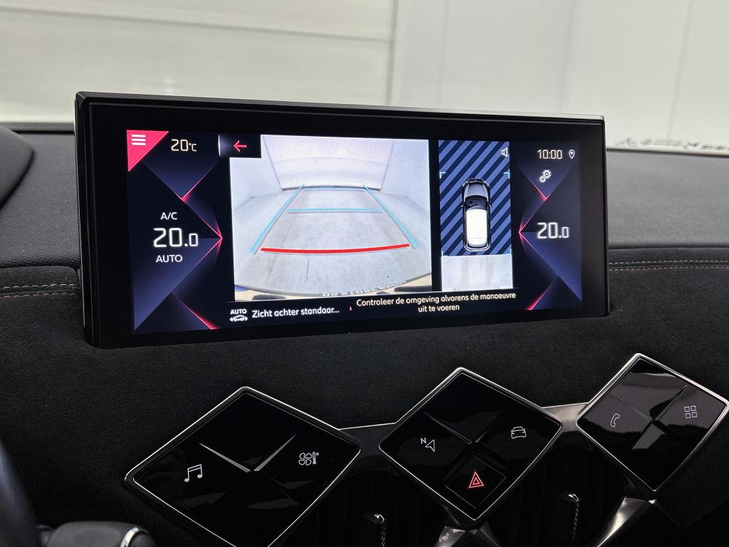 Ds Ds 3 crossback 155pk automaat performance line+ | rijklaar | alcantara |