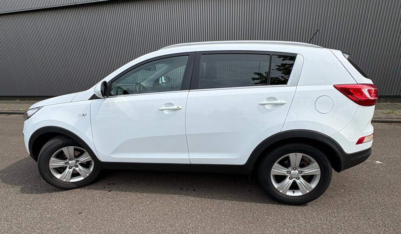 Kia Sportage GDI*2WD*camera*C/Control*trekhaak*141000km