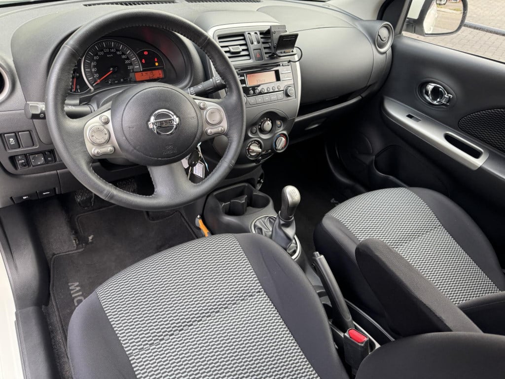 Nissan Micra 1.2 acenta