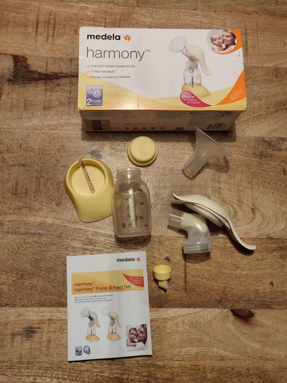 NIEUW! Medela harmony handkolf